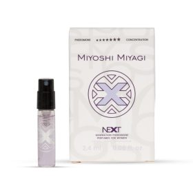 Miyoshi Miyagi Next X női parfüm 2,4 ml