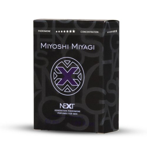 Miyoshi Miyagi Next X férfi parfüm 50 ml