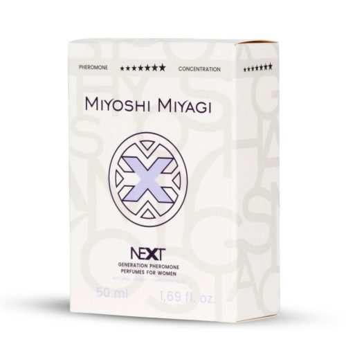 Miyoshi Miyagi Next X női parfüm 50 ml