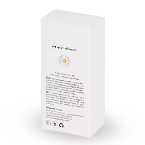 Feromon-PH Női feromon parfüm 15 ml