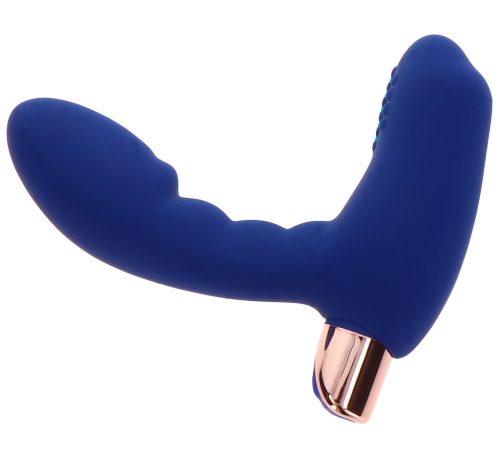 Heroic P-Spot – vibráló prosztata dildó 8x3 cm