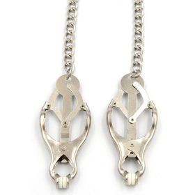 Japanese Mr B – fém mellbimbó csipesz