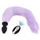 Plug Tail Vibe – érzéki rókafarok vibrátor 40 cm hosszú