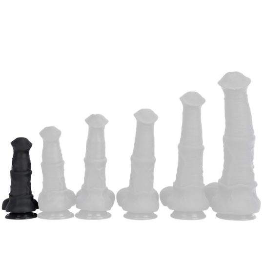 Centaur Silicone Dildo – prémium szilikon anál vibrátor