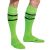 Urban Football Zöld Neon – prémium fociz socks 