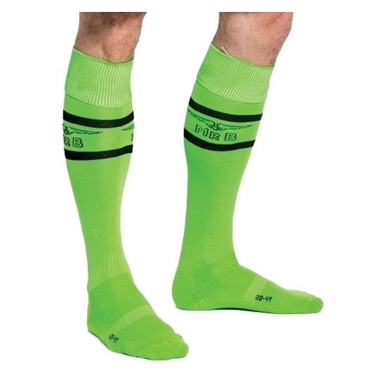 Urban Football Zöld Neon – prémium fociz socks 