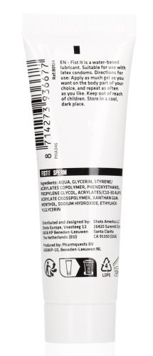 Aspect Fist It – spermabarát síkosító 25ml