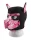 Puppy Neoprene – fekete-pink kamuflázs maszkmaszk