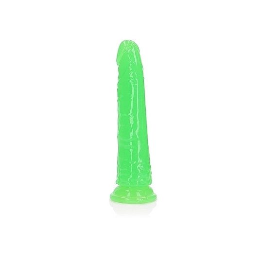 Fényben világító prémium dildó N°1 – 15 x 3,5 cm