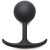 Plug Boule Comfort XL – prémium, kényeztető anál plug 270g