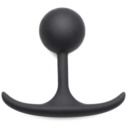 Plug Boule Comfort – érzéki anális kiegészítő, 70g