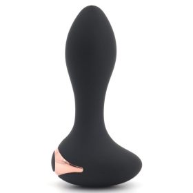 WARRIOR – vibráló prosztata plug 8,5 x 3,2 cm