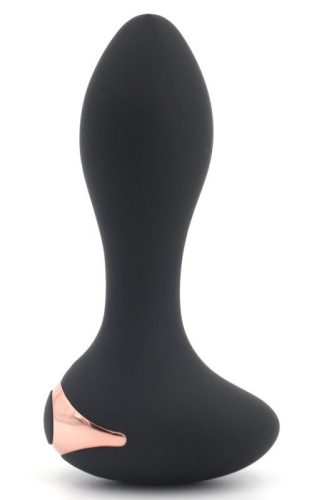 WARRIOR – vibráló prosztata plug 8,5 x 3,2 cm