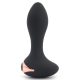 WARRIOR – vibráló prosztata plug 8,5 x 3,2 cm