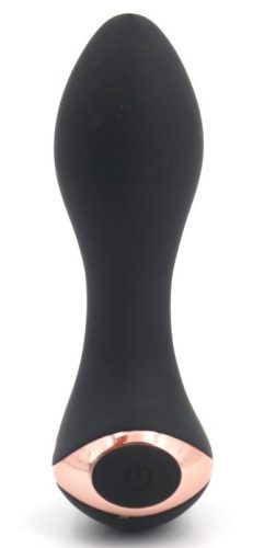 WARRIOR – vibráló prosztata plug 8,5 x 3,2 cm