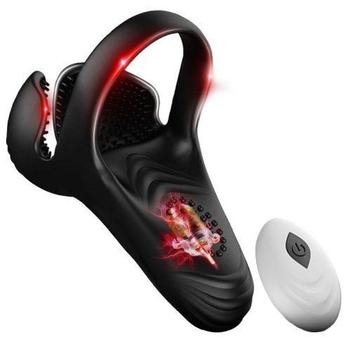 Hoden 40mm – vibráló gyűrű élvezetekhez