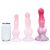 Monster Peachik Dildo L 24 x 7.5cm L 24 x 7.5cm