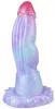 Dragon Frostix S – prémium dildó, 13 x 3,2 cm