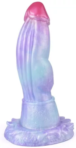Dragon Frostix S – prémium dildó, 13 x 3,2 cm