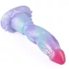 Dragon Frostix S – prémium dildó, 13 x 3,2 cm