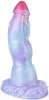 Dragon Frostix S – prémium dildó, 13 x 3,2 cm