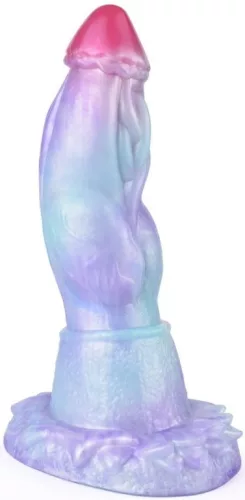 Dragon Frostix S – prémium dildó, 13 x 3,2 cm