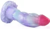 Dragon Frostix S – prémium dildó, 13 x 3,2 cm