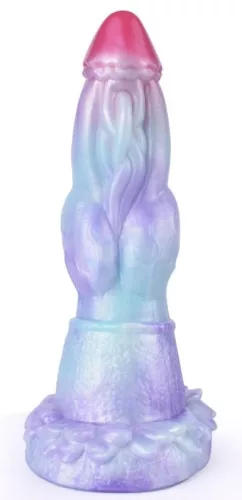 Dragon Frostix S – prémium dildó, 13 x 3,2 cm