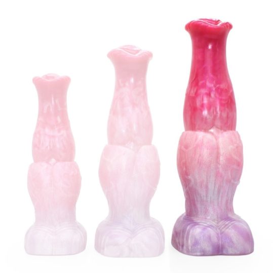 Monster Turlix – prémium méretű dildó 24 x 7,5 cm