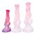 Dildo Monster Pakos S – prémium 17 cm-es vibrátor