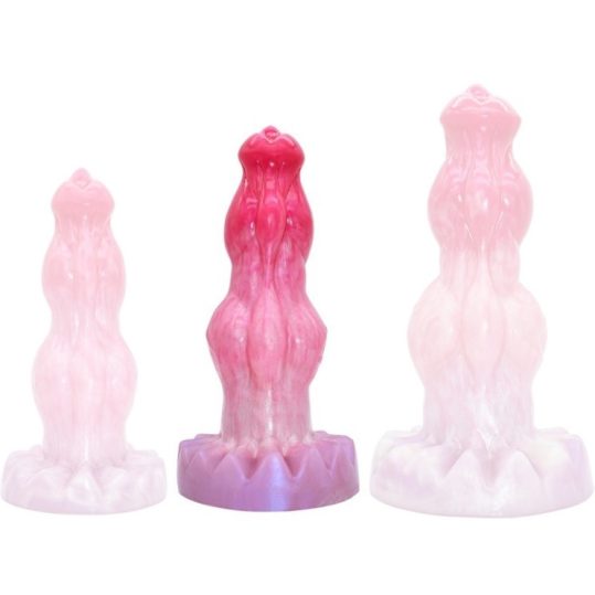Monster Tramis – prémium dildó 17 x 6 cm