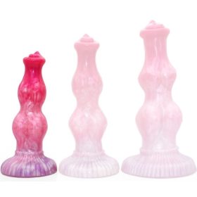 Hultix Monster – prémium, 17 cm-es dildó