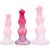 Dildo Monster Hultix M – prémium, formázott intim élmény