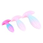 Lumy Kwik S – foszforeszkáló anális dugó 10 x 3.5 cm