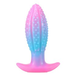 Lumy Kwik S – foszforeszkáló anális dugó 10 x 3.5 cm