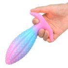 Lumy Kwik – foszforeszkáló anális dugó L 16 x 5,5 cm