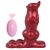 Trunian – vibro anális plug, 13 x 5 cm prémium élmény