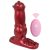 Alien Urpien – vibráló análszonda 12 cm hosszú
