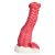 Monster Fisix – prémium ejakulációs dildó 19 x 6 cm
