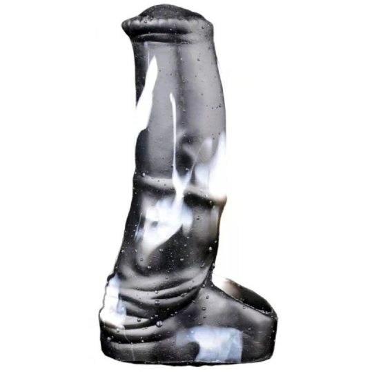 Monster Jump – prémium péniszhüvely, 15 cm x 4,5 cm