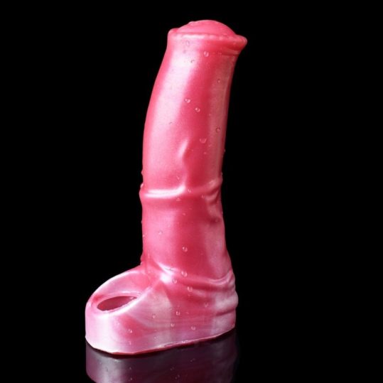 Monster Jump – érzéki péniszhüvely 15 cm x 4,5 cm