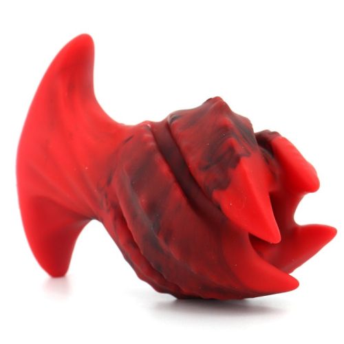 Volcano S – prémium szilikon anál dugó 7 x 5 cm