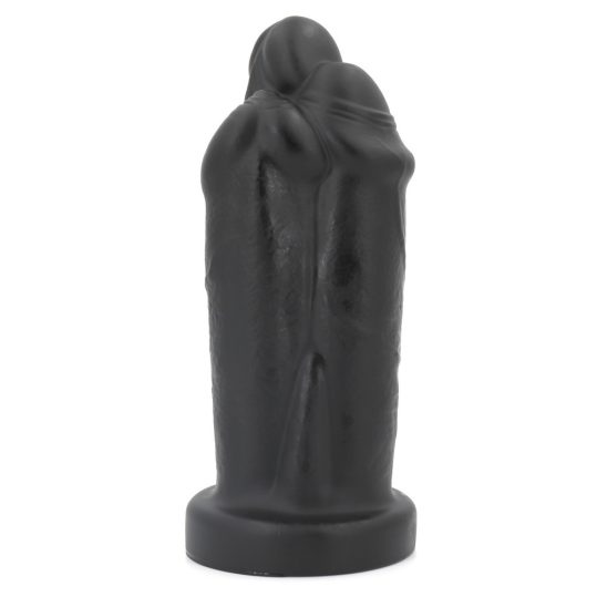Dreicock Dildo – prémium hármas markolású játékszer