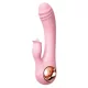 Vibro Rabbit – érzéki vibrátor 20 cm-ben, pink színben