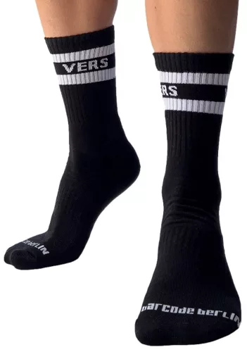 Fetish Vers – stílusos fekete zoknik érzéki pillanatokhoz