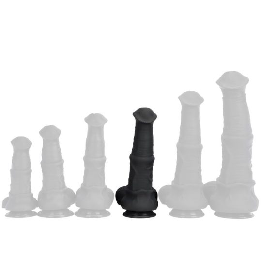 Gode Horse CENTAURA XL – prémium, 21 cm-es élethű dildó