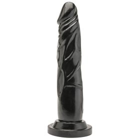 Prémium fekete dongs 7 inch – érzéki felfedezéshez