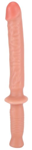 Manhandler – prémium dildó fogantyú 23 x 4 cm