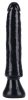 Kezdő fekete dildó – 13 x 3 cm, érzéki élményekhez