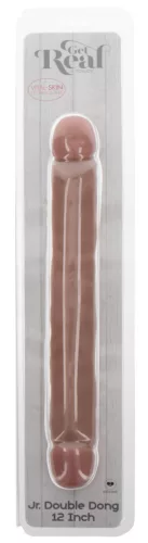 Double Dildo JR – prémium dupla dildó 32 cm hosszú
